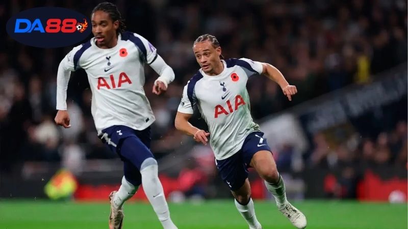 Thông tin lực lượng Tottenham vs Copenhagen mới nhất