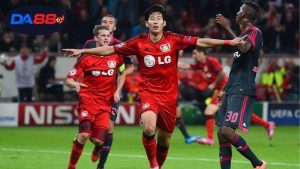 Nhận định trước trận Benfica vs Leverkusen